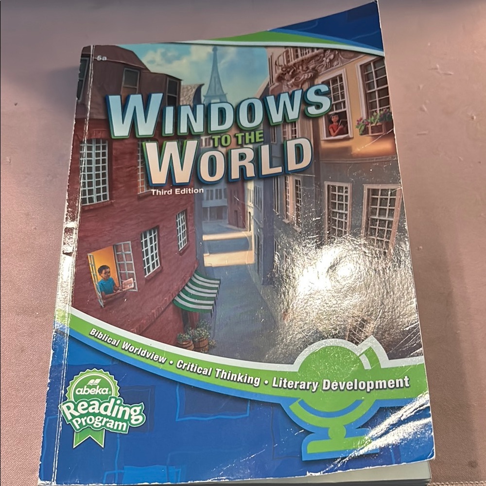 Windows into the World Third Edition Book